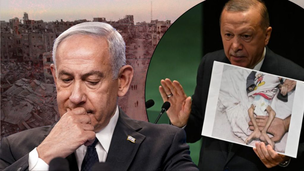 La Turchia al centro della mediazione tra Hamas e Israele: Netanyahu discute il ruolo di Ankara nella regione