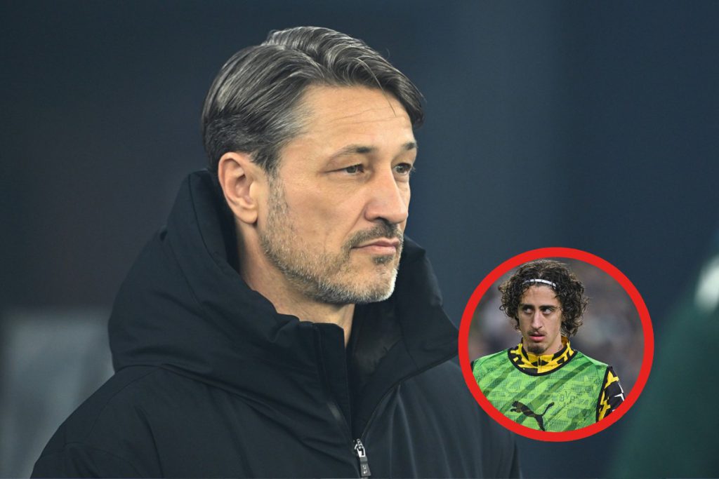 Il Mistero del Giocatore del Borussia Dortmund: Kovac Mantiene la Sua Scelta