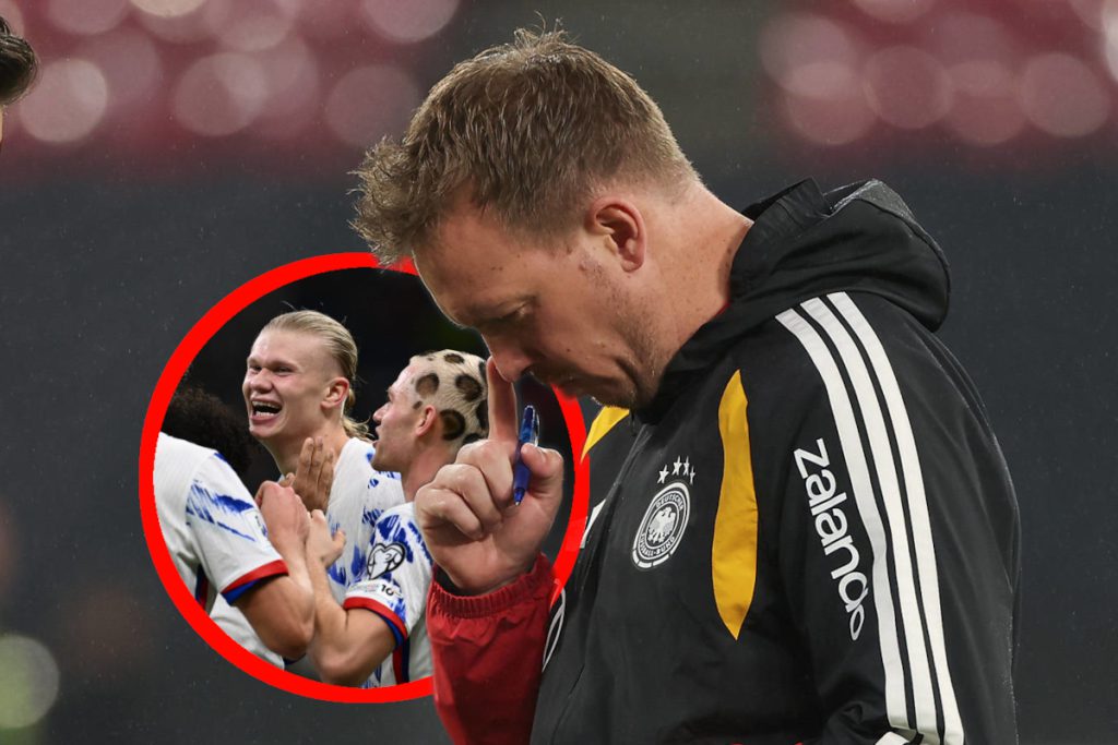 Norvegia si qualifica perfettamente per la Coppa del Mondo 2026, Italia sconfitta e preoccupazioni di Nagelsmann