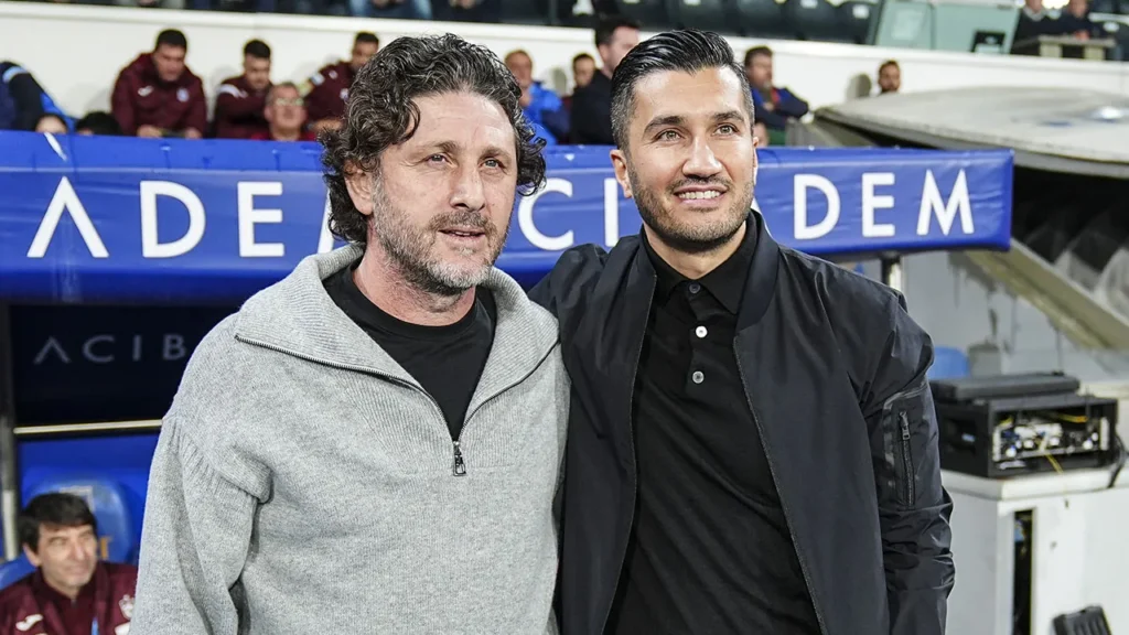 Nuri Şahin commenta la sconfitta 4‑3 di Başakşehir contro Trabzonspor