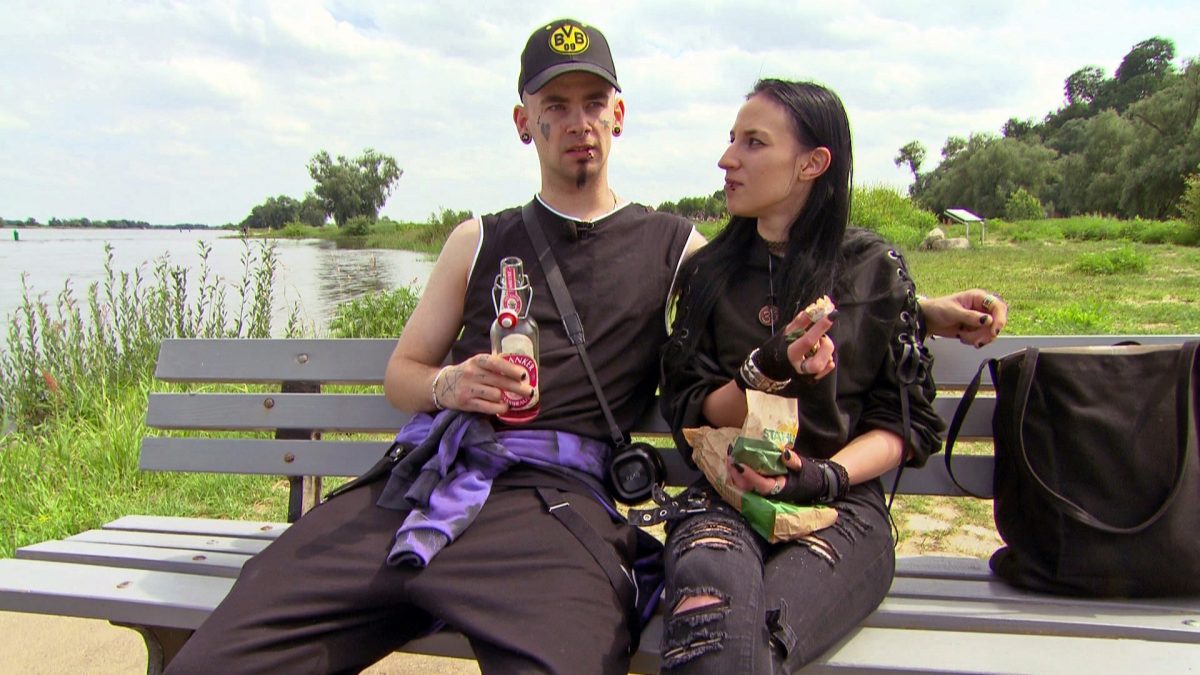 Jerome, beneficiario del Bürgergeld, è stato senza lavoro per sei anni