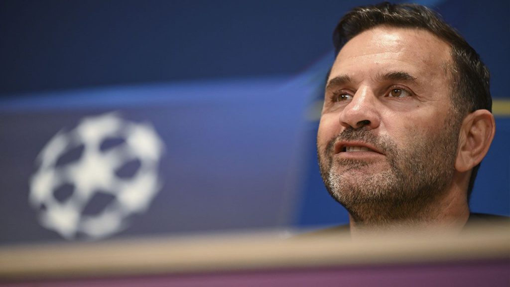 La vittoria del Galatasaray contro l&#039;Ajax: Okan Buruk commenta il successo della sua squadra