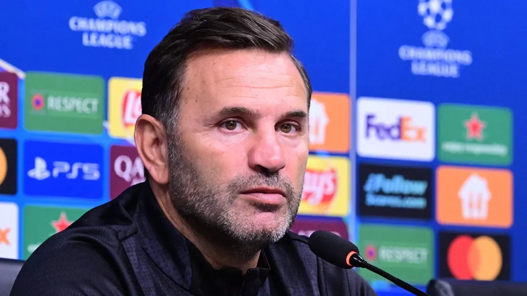 Galatasaray: Buruk avverte su infortuni prima della Champions League contro Union Saint‑Gilloise