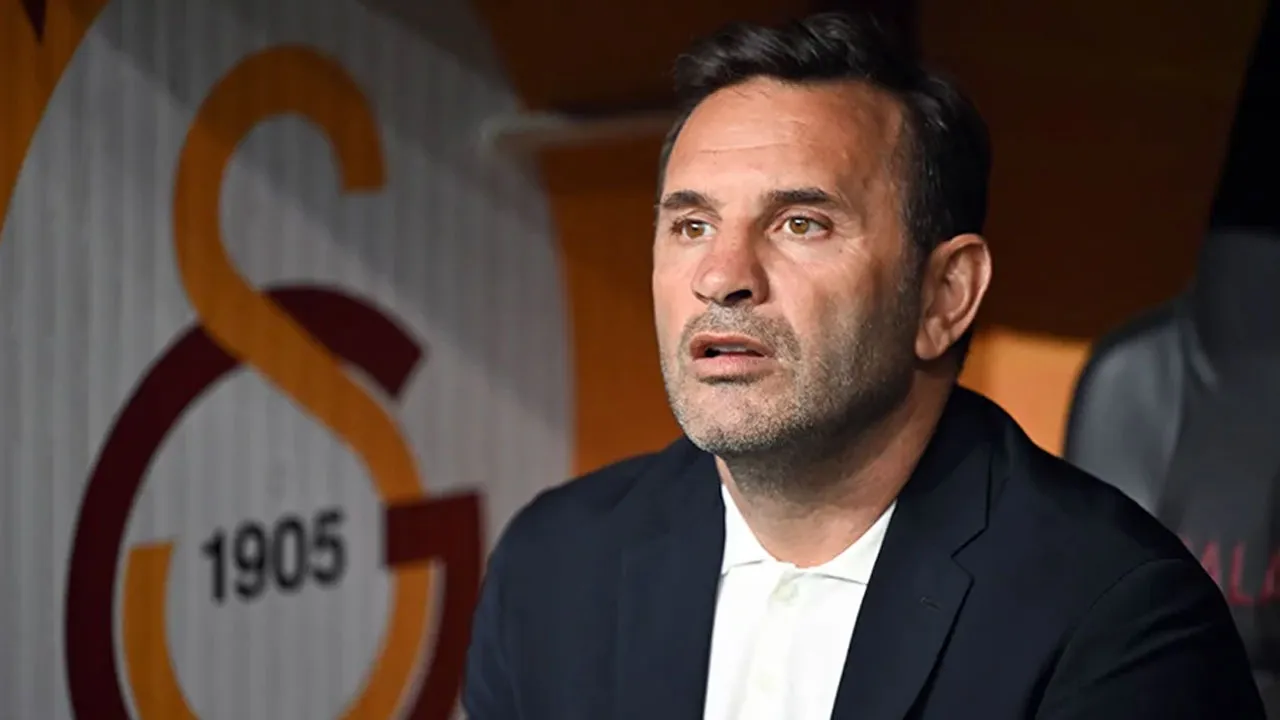 Okan Buruk critica l'arbitro dopo la vittoria 3‑2 del Galatasaray su Gençlerbirliği
