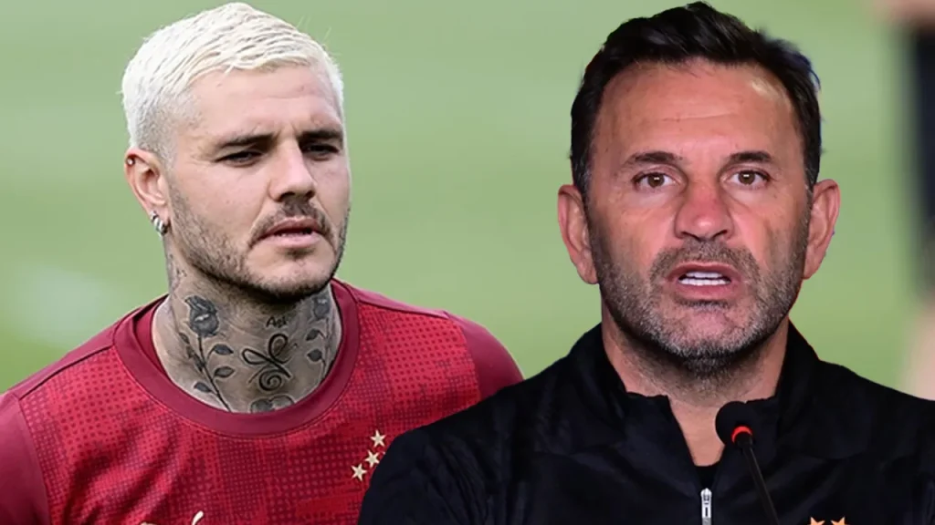 Mauro Icardi in Argentina: Galatasaray valuta la fine del suo contratto