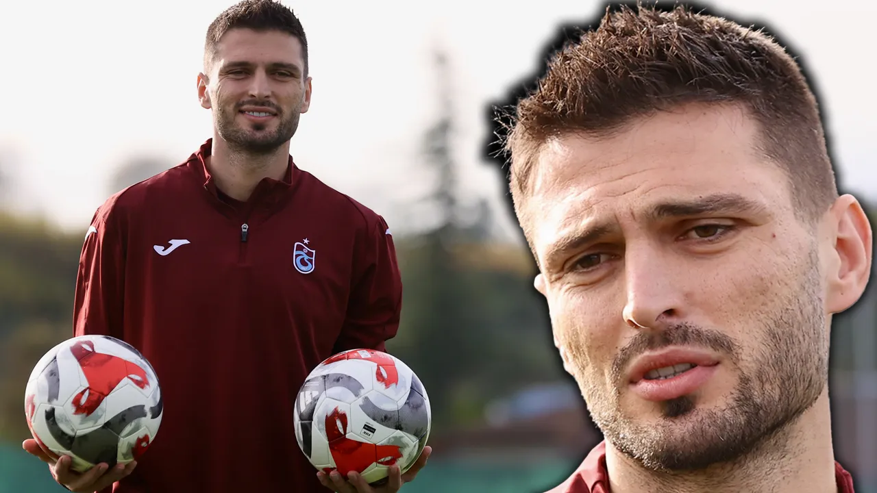 Trabzonspor: Yokuşlu raggiunge i primi quattro obiettivi di Tekke