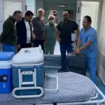 Donazione di fegato a Edremit: trapianto all'Università di Bursa Uludağ