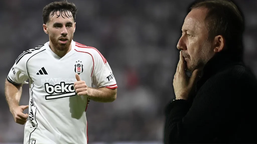 Beşiktaş senza Orkun Kökçü: tre sostituti pronti per la sfida contro Samsunspor