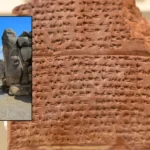 Archeologi scoprono il linguaggio Kalaslama nei tablet di Hattuşa