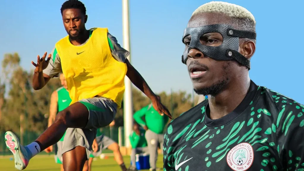 Crisi nella Squadra Nazionale di Calcio della Nigeria: Una Sfida per la Coppa del Mondo FIFA 2026