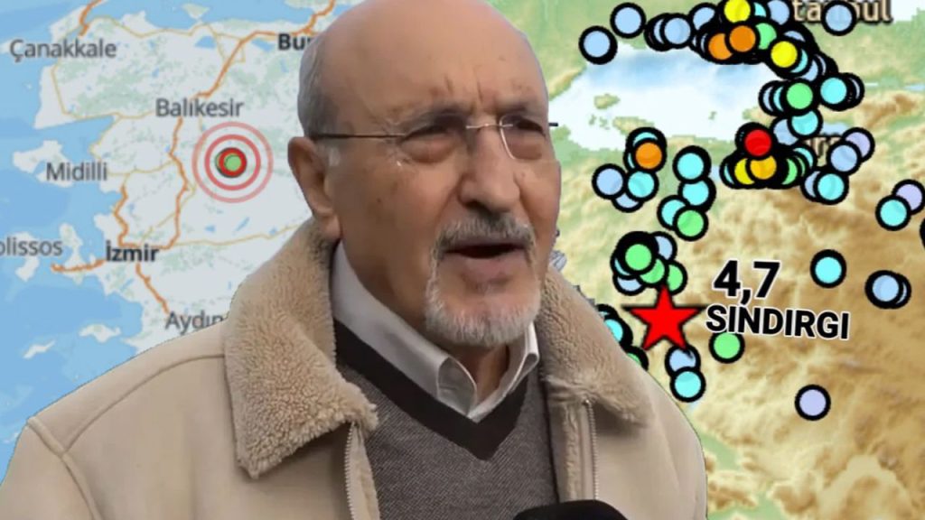 Terremoti nella regione di Sındırgı: aumento dell&#039;attività sismica e rischio di nuovi eventi