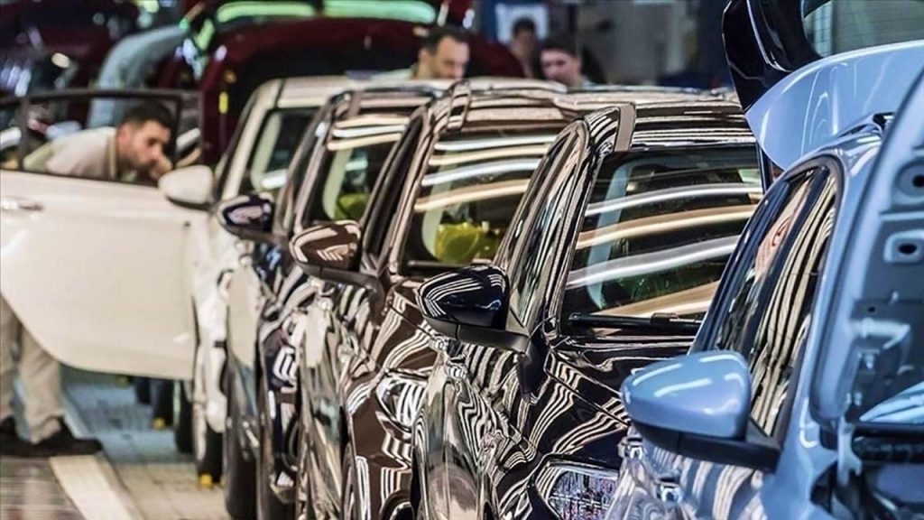 La Turchia Punta a Un Nuovo Record di Esportazioni nel Settore Automobilistico con un Obiettivo di 43,7 Miliardi di Dollari