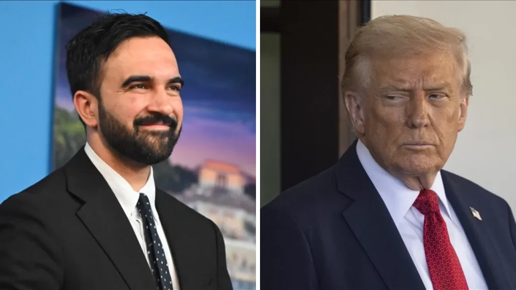 Trump incontrerà il nuovo sindaco di New York, Zohran Mamdani, domani