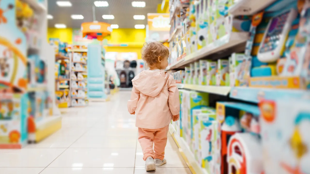 Nuove norme sui giocattoli: obbligo di indicare produttore, importatore e marchio a partire dal 1° gennaio