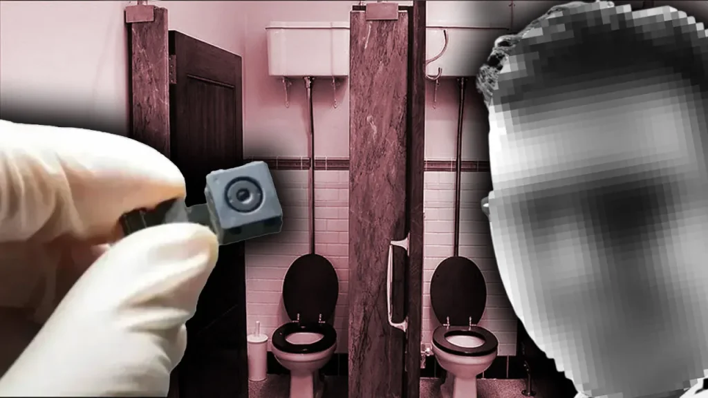 Insegnante arrestato per aver installato telecamera nascosta nei bagni di scuola privata ad Adana