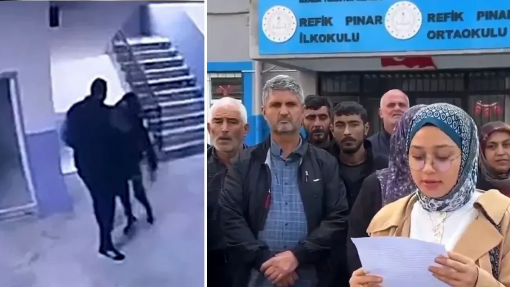 Bambino con autismo spinto dalle scale dal preside: una discussione accesa in Turchia