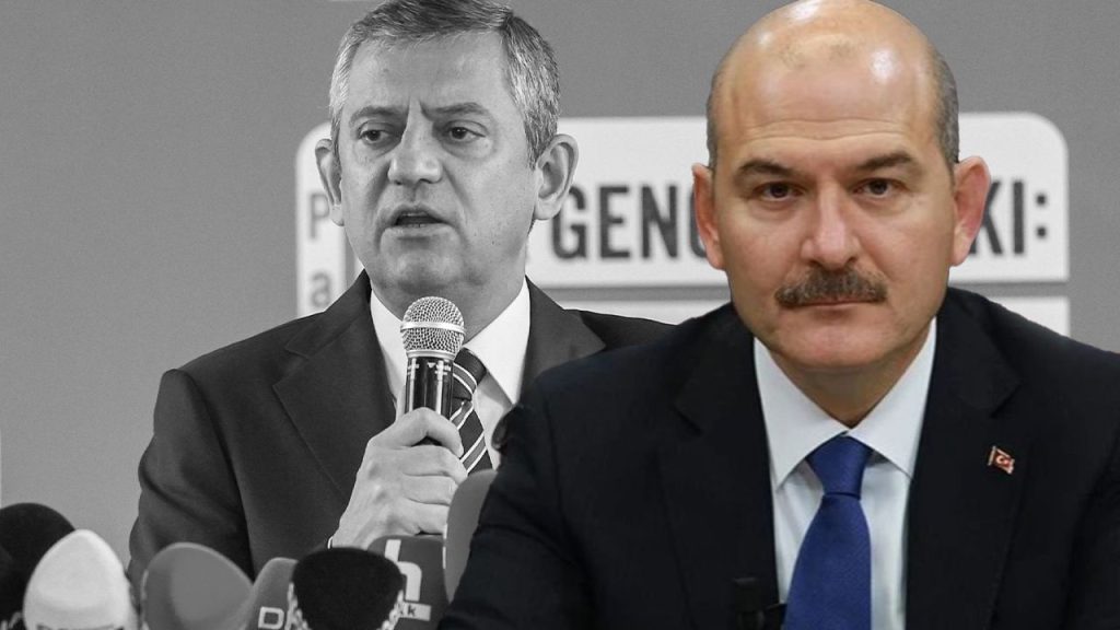 Tensioni nella politica turca: le dichiarazioni di Özgür Özel scatenano una forte reazione