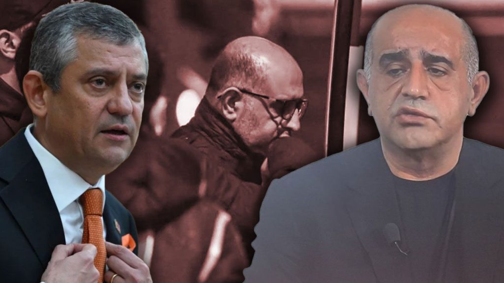 Aktaş rompe il silenzio e smentisce le accuse di fuga all&#039;estero, lanciando un&#039;appello a Özgür Özel per il pagamento dell&#039;affitto della sua auto