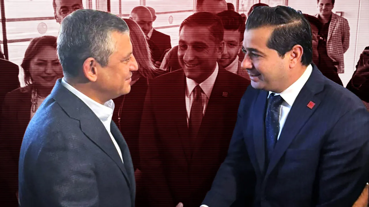 Özgür Özel critica Hakan Tiryaki e annuncia nuovo presidente.