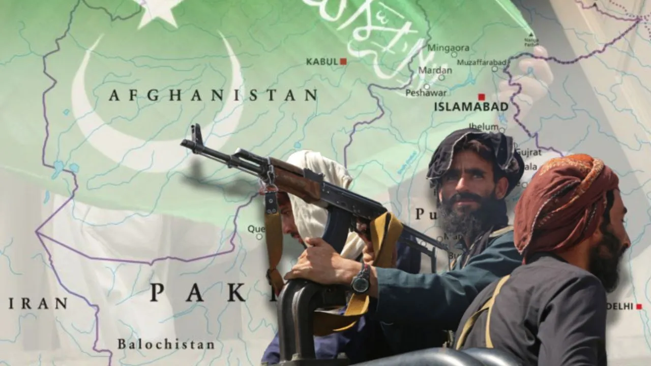Sparatoria al confine Pakistan‑Afghanistan: otto militanti uccisi
