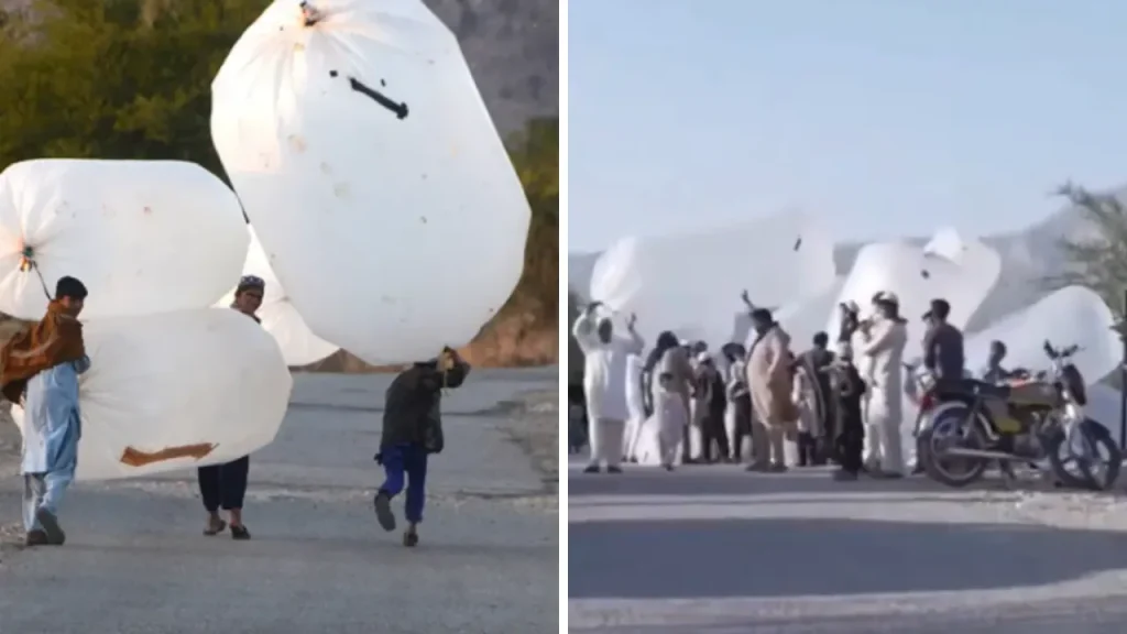 Emergenza gas naturale in Pakistan: la popolazione locale a rischio a causa della mancanza di infrastrutture