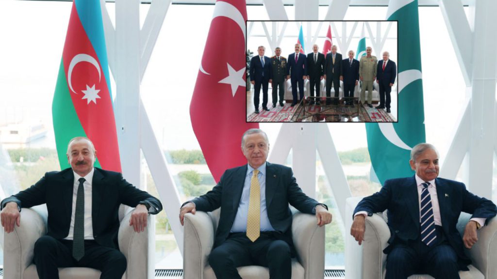 Il Presidente del Pakistan loda il Presidente turco Recep Tayyip Erdoğan per il suo ruolo nella risoluzione del conflitto con l&#039;Afghanistan