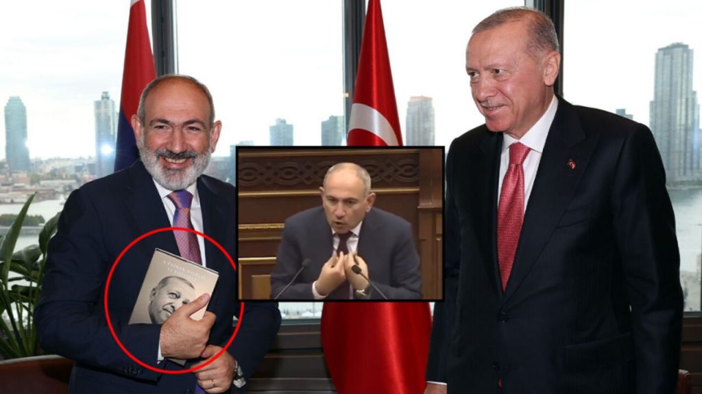 Il Primo Ministro armeno accusa la Russia di aver plasmato le percezioni storiche dell&#039;Armenia nei confronti della Turchia