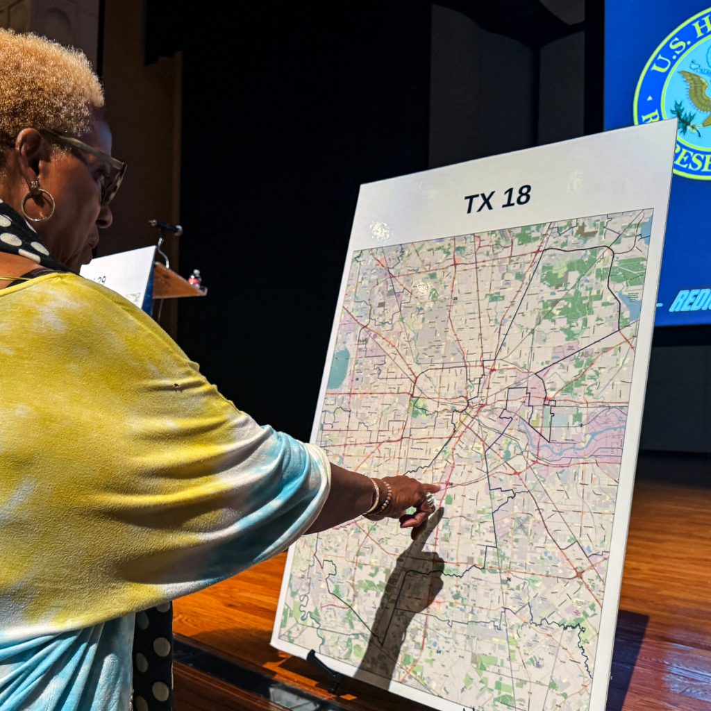 Tribunale federale blocca la mappa elettorale favorevole ai repubblicani del Texas