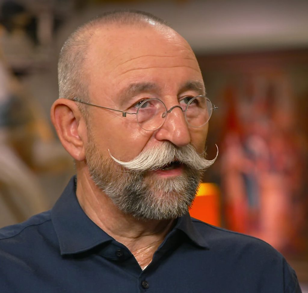 Horst Lichter mostra interesse per nuovi beni culturali tedeschi in “Bares für Rares”