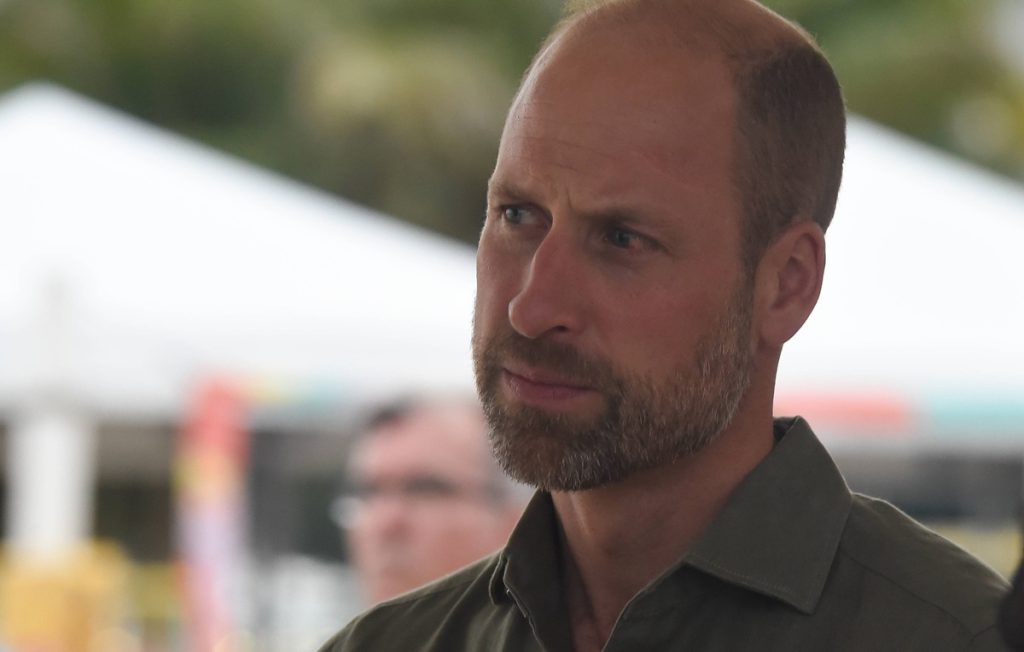 Il Principe William di fronte a una domanda imbarazzante: come ha reagito il futuro monarca?