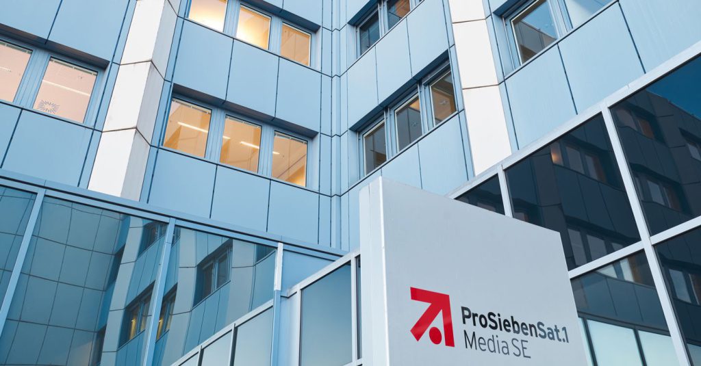 Prosiebensat.1: un momento di transizione e speranza per il futuro