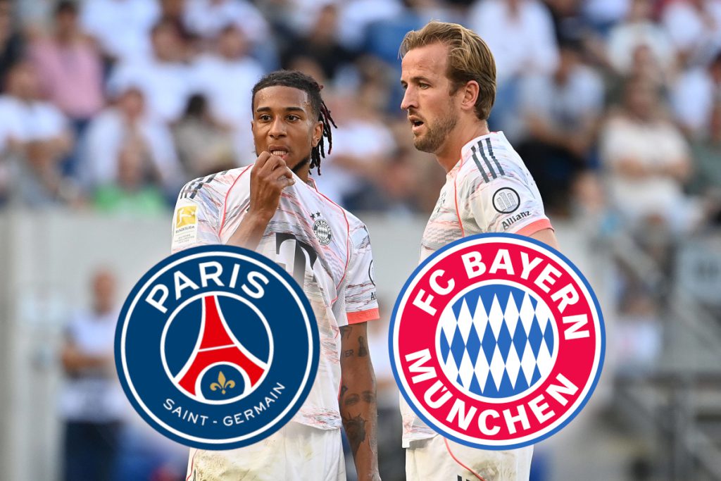 La UEFA Annuncia la Sua Decisione Ufficiale per il Grande Match di Champions League tra PSG e FC Bayern