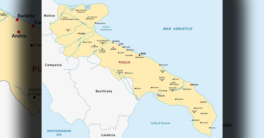 La Puglia verso un futuro sostenibile: le sfide e le opportunità per la riconversione economica