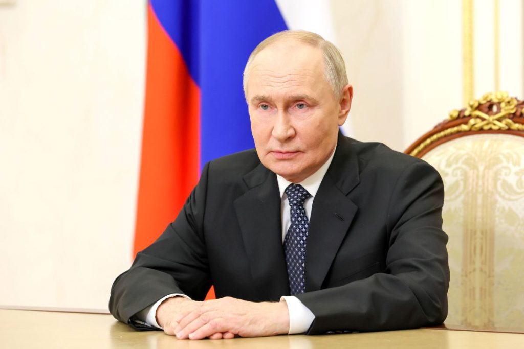 La Strategia di Putin: Una Minaccia alla Stabilità Internazionale