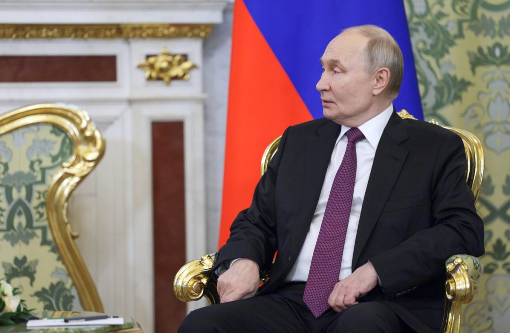 Deutschland rüstet sich gegen Putins hybride Angriffe