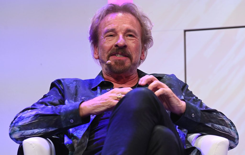 Il debutto televisivo di Thomas Gottschalk in Quiz-Champion: un momento di difficoltà in diretta