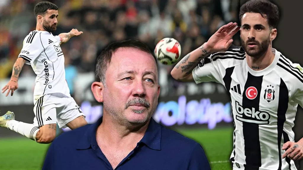 Beşiktaş annuncia nuovo passo nella gestione della crisi di Rafa Silva