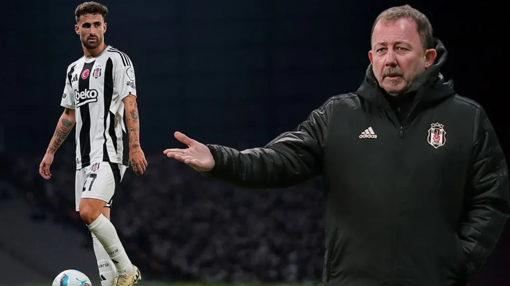 Nuovo sviluppo nella crisi di Rafa Silva