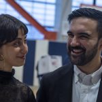 La moglie del nuovo sindaco di New York al centro di una polemica con Donald Trump