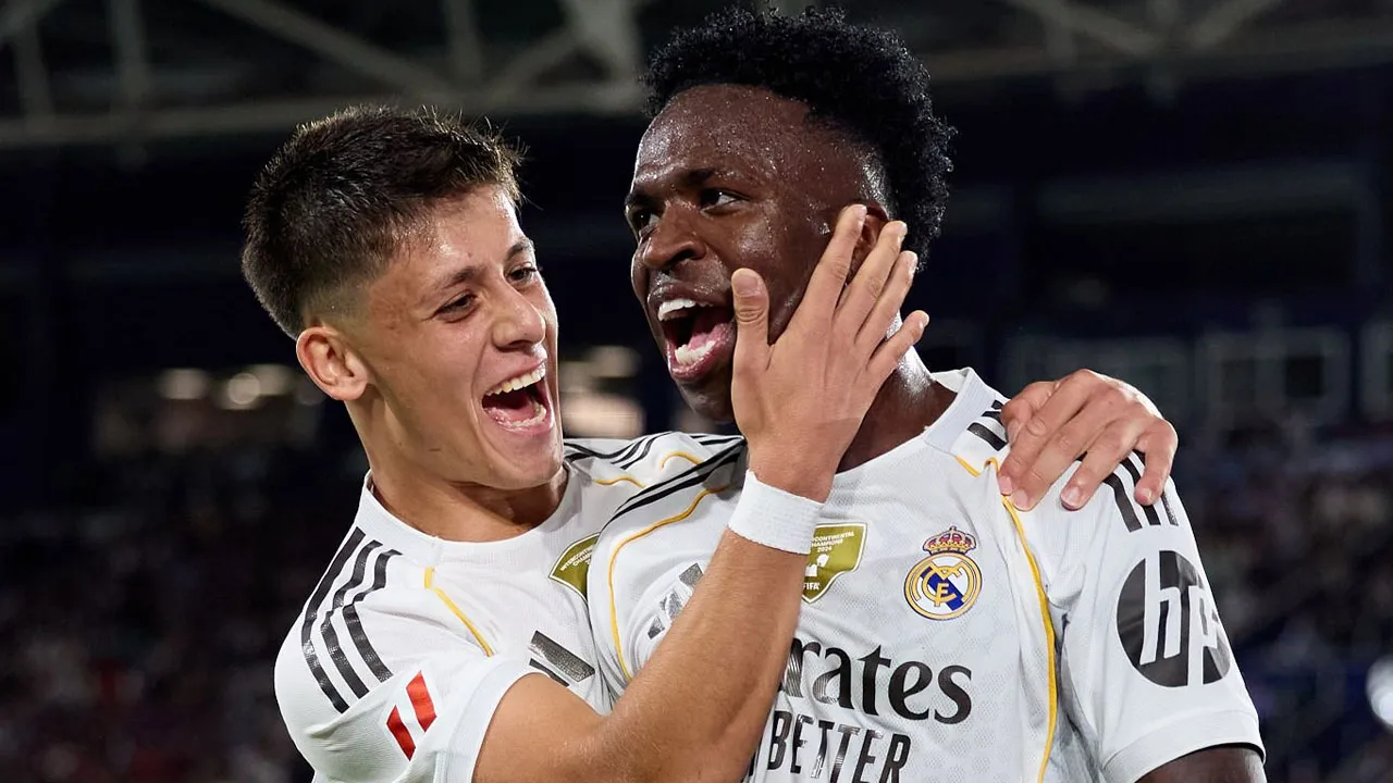 Vinicius Junior rifiuta di rinnovare il contratto con il Real Madrid a causa di disaccordi con l'allenatore Xabi Alonso