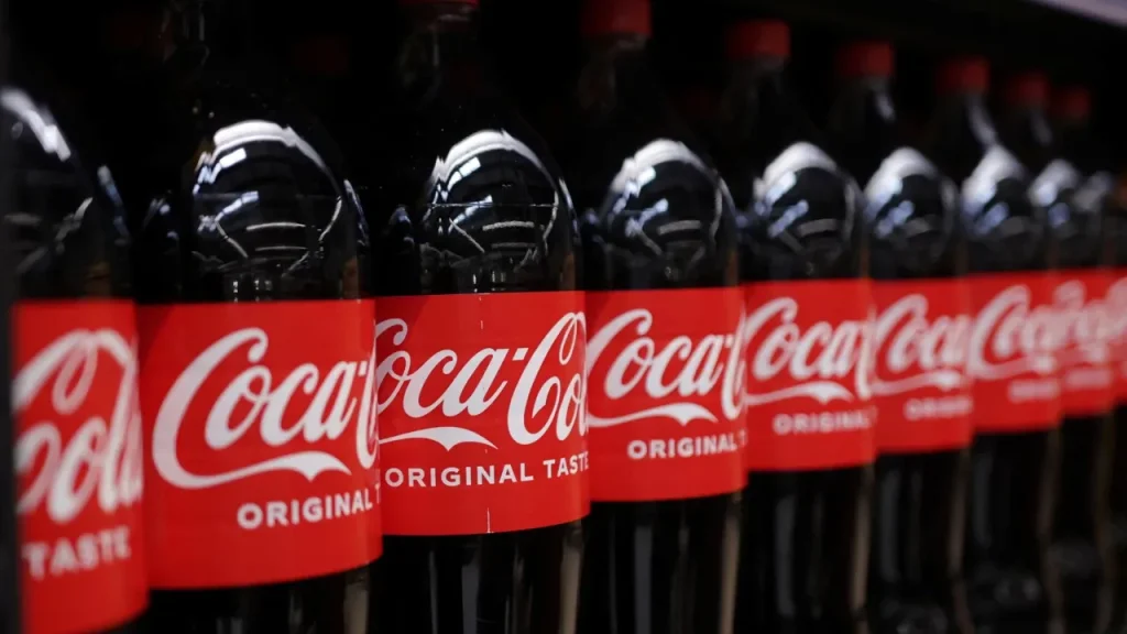 Coca-Cola sanzionata con 282 milioni di lira per aver cancellato dati durante l’indagine sulla concorrenza
