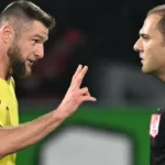 Trio: le tre decisioni arbitrali controverse tra Rizespor e Fenerbahçe giudicate errate