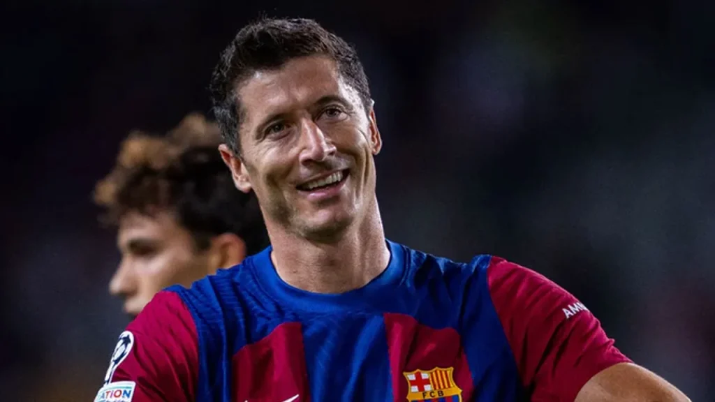 Fenerbahçe mostra interesse per Lewandowski, ma nessuna conferma ufficiale
