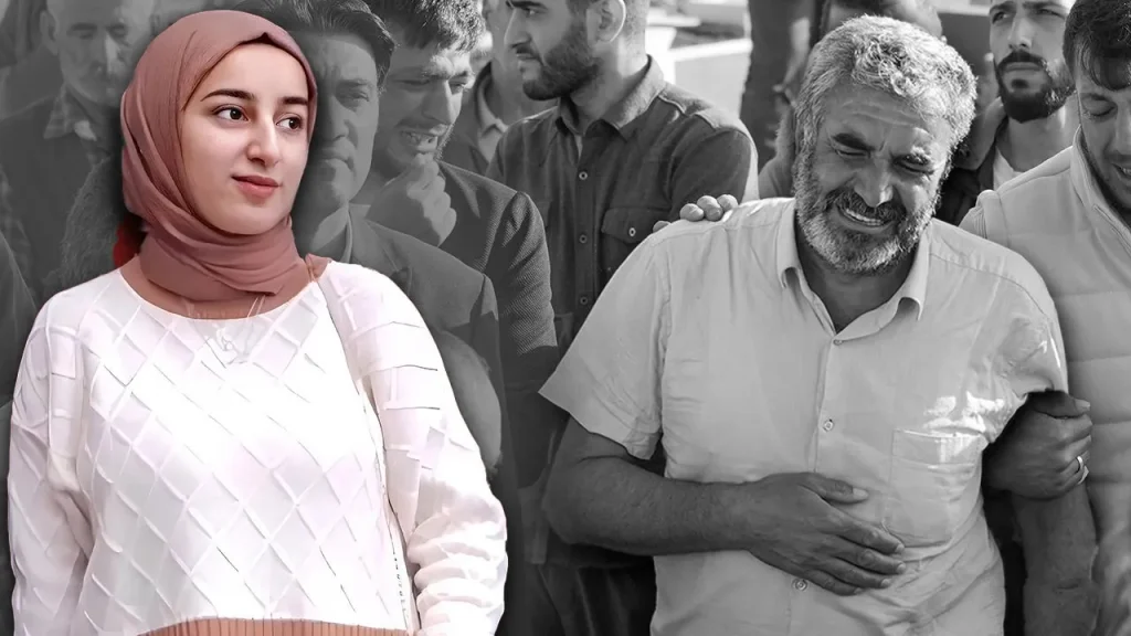 Studentessa universitaria Rojin Kabaiş trovata morta a Van dopo scomparsa