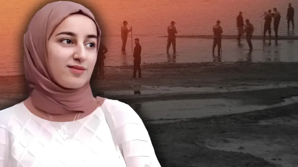 195 persone forniscono campioni di DNA per indagare sulla morte dello studente Rojin Kabaiş