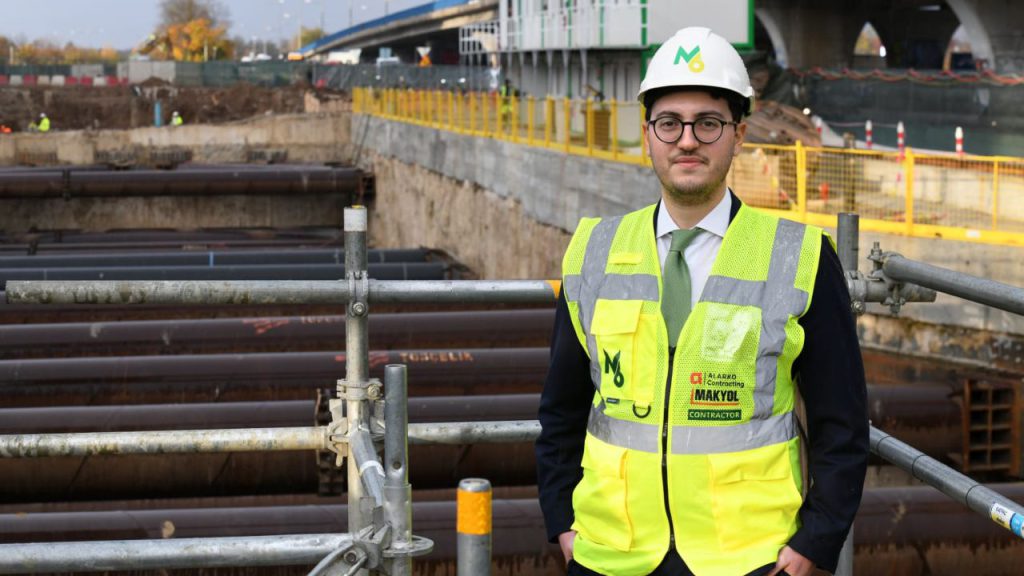 I costruttori turchi investono 15,2 miliardi di euro in Romania per rafforzare le infrastrutture e l&#039;economia locale