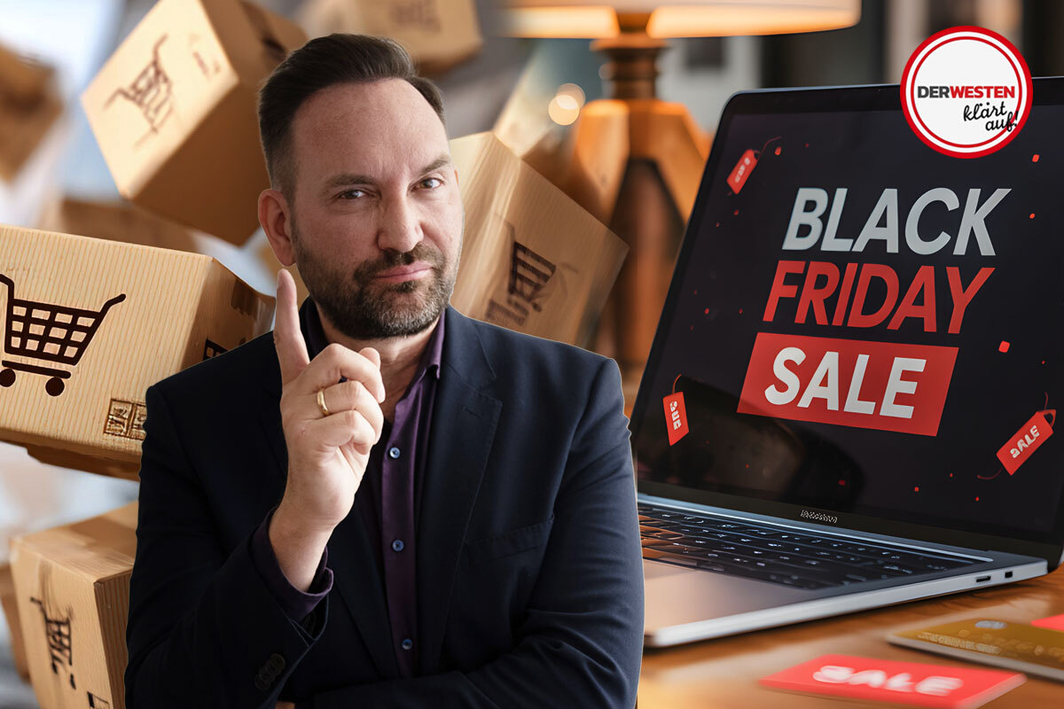 Black Friday in arrivo: l’esperto Ron Perduss smonta i miti delle promozioni