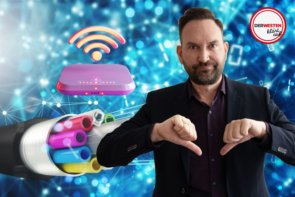 Cosa fare quando la velocità di internet non corrisponde a quella promessa