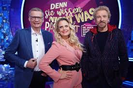 Addio Emozionale a Dicembre nella Show RTL &quot;Perché non sanno cosa succederà!&quot;