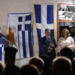 Inaugurazione di un museo sull'EOKA a Cipro scatena crisi